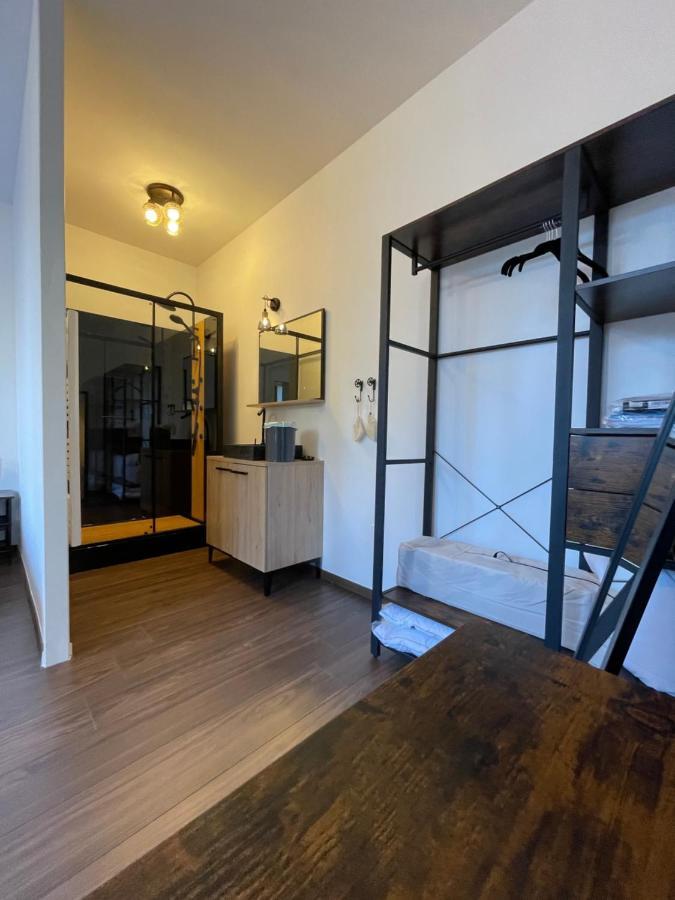 Captain Yoo - Benec' - App Industriel Sur Le Port Apartment Fecamp