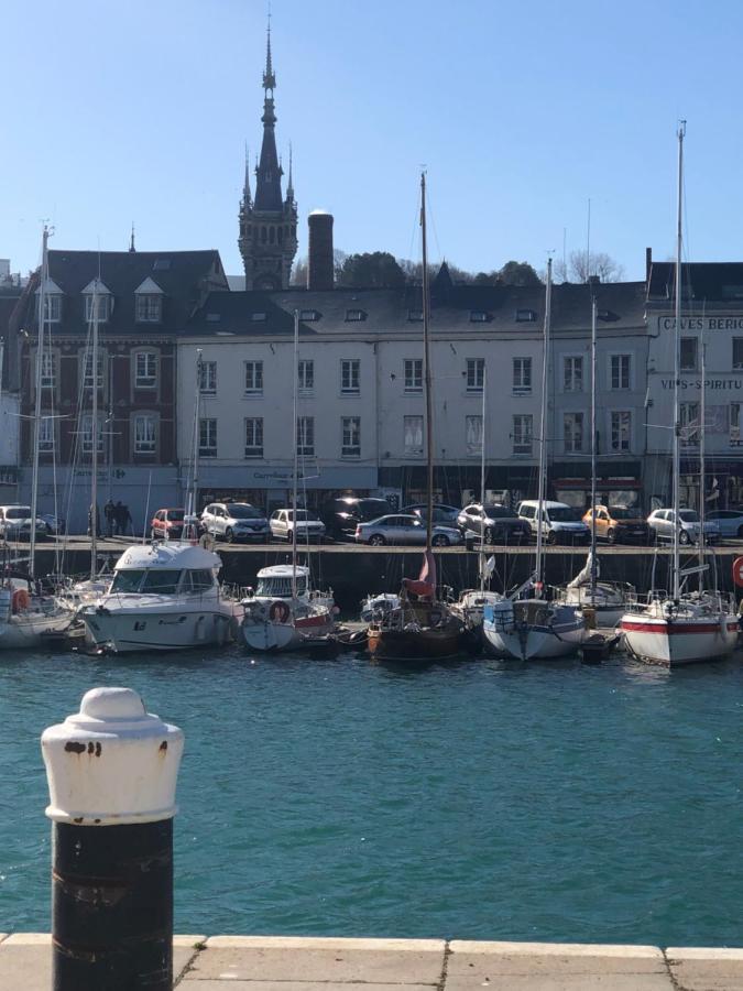 Apartment Captain Yoo - Benec' - App Industriel Sur Le Port Fecamp
